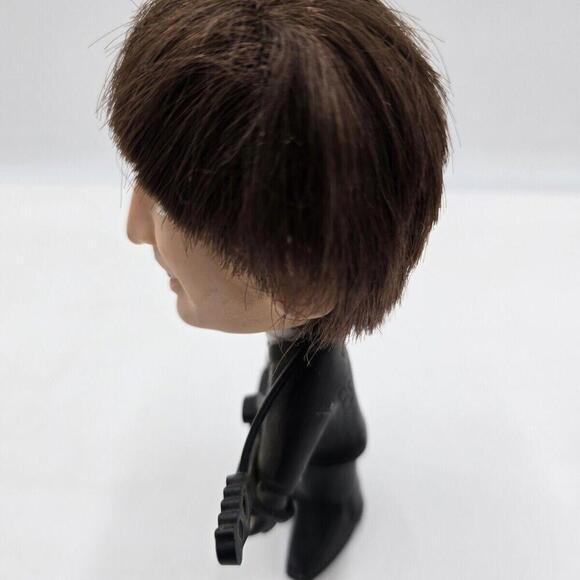 1964 Beatles Figurines with Instruments Remco Nems 4.5" Lot of 3 - Picture 11 of 15